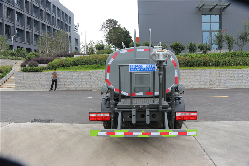 郴州熱水保溫水罐車