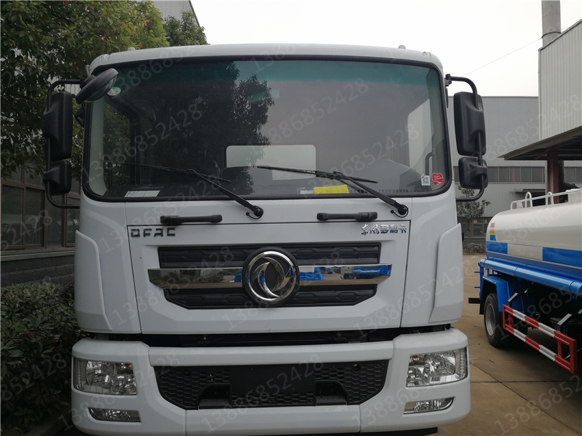 CLT5250GFLDF6型低密度粉粒物料運輸車圖片|參數|配置|價格