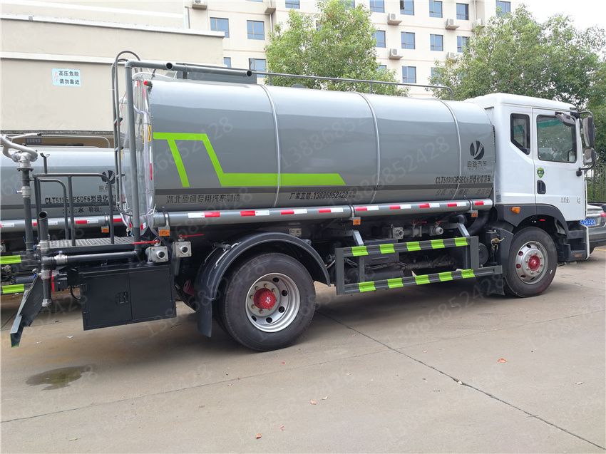 CLT5310GPSDF6型綠化噴灑車圖片|參數|配置|價格