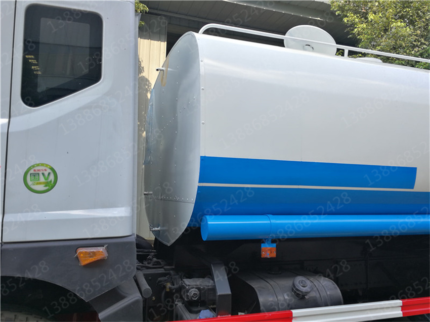 CLT5310GPSDF6型綠化噴灑車圖片|參數|配置|價格