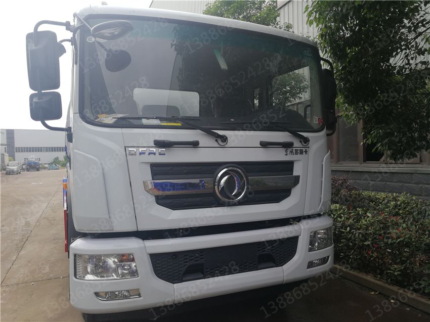 郴州熱水保溫水罐車