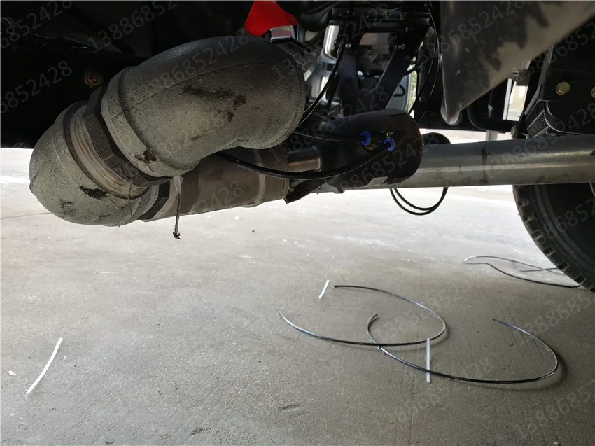 CLT5310GPSDF6型綠化噴灑車圖片|參數|配置|價格