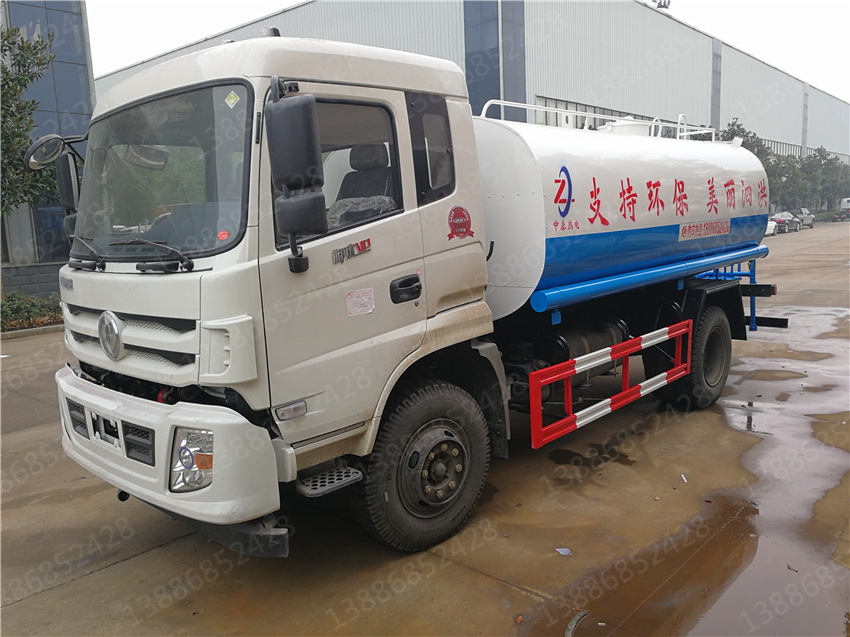 CLT5250GFLDF6型低密度粉粒物料運輸車圖片|參數|配置|價格