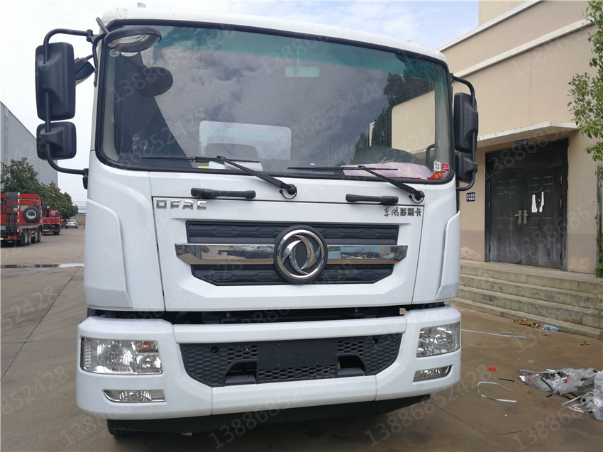 CLT5310GPSDF6型綠化噴灑車圖片|參數|配置|價格